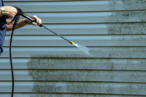 Best House Exterior Washing  in Harmony, RI